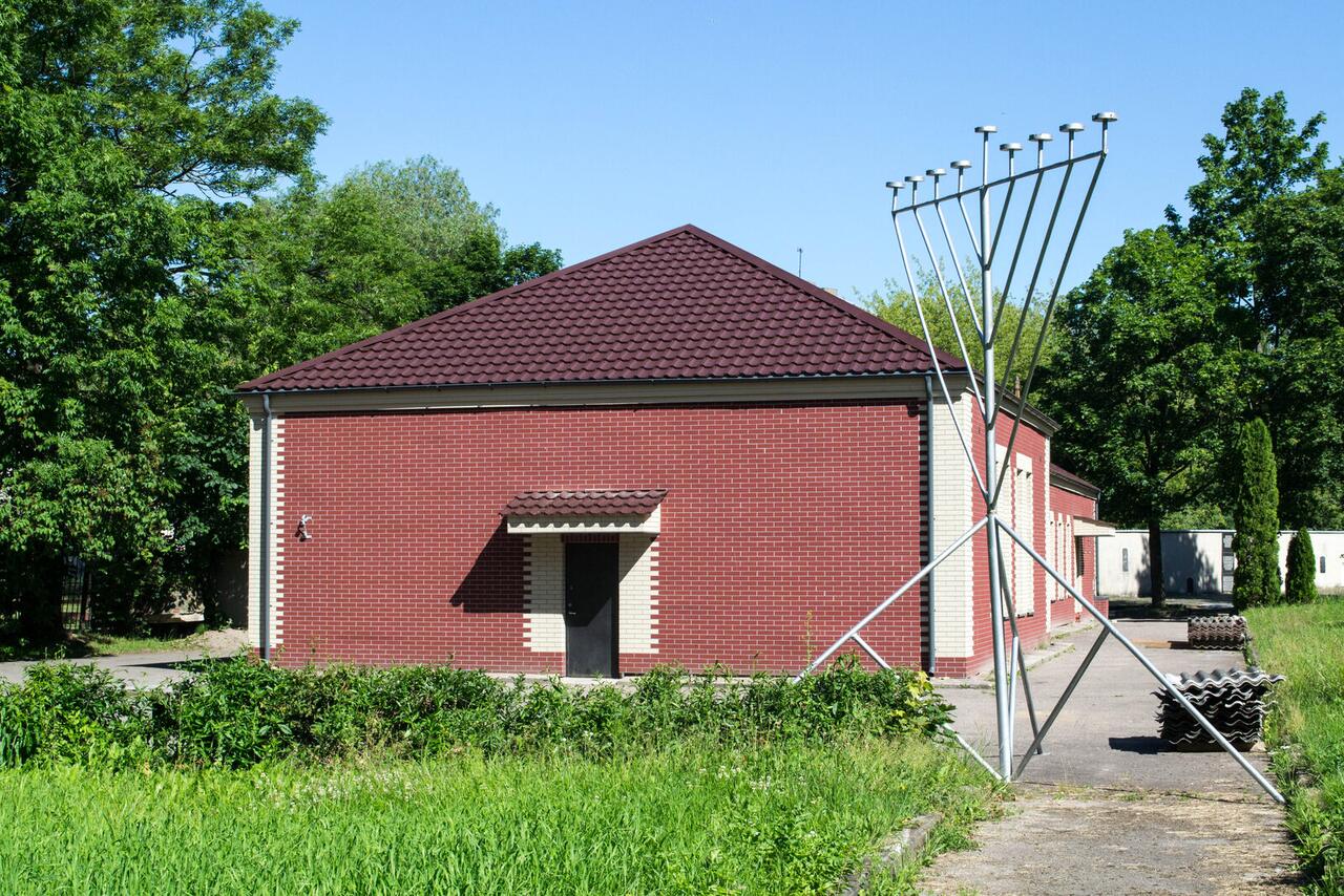 Klaipėdos žydų bendruomenės centras